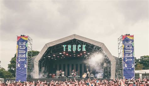 Truck Festival - Steventon, Oxfordshire, UK