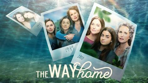 the way home 2023 cast - DotComStories