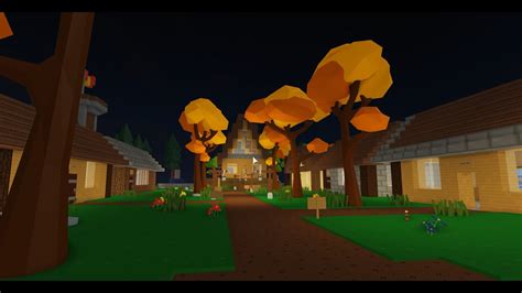 Roblox Islands City