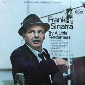 Frank Sinatra - Try A Little Tenderness (Vinyl, LP) at Discogs