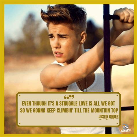 Best Justin Bieber Quotes [100+] to share with your friends