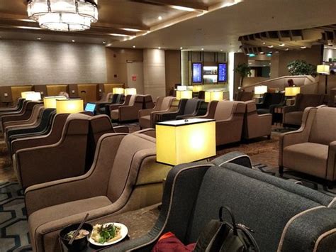 Best lounge in Changi airport terminal 1. - Reviews, Photos - Plaza ...