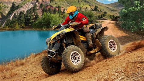 ATV Quad Bike Simulator Games APK for Android - Download