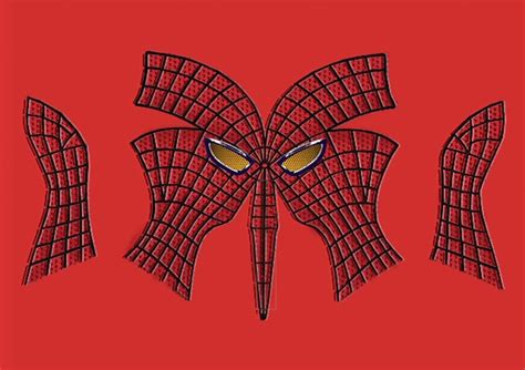 29+ Designs spiderman mask sewing pattern - MalleyIzzie