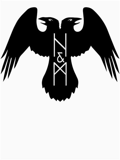 Image result for huginn and muninn | Nordic tattoo, Norse tattoo ...