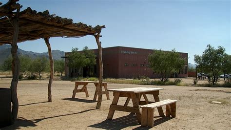 Tohono O'odham Community College has received hygiene supplies from AT&T