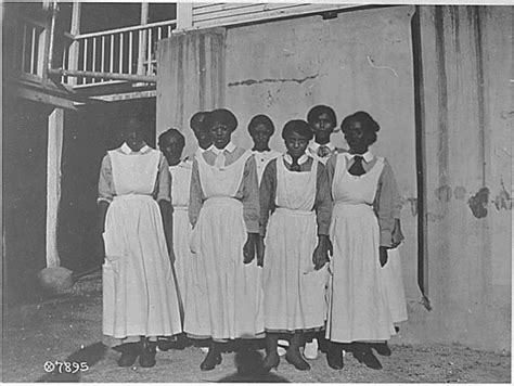 African American Nurses - Fort McHenry National Monument and Historic ...