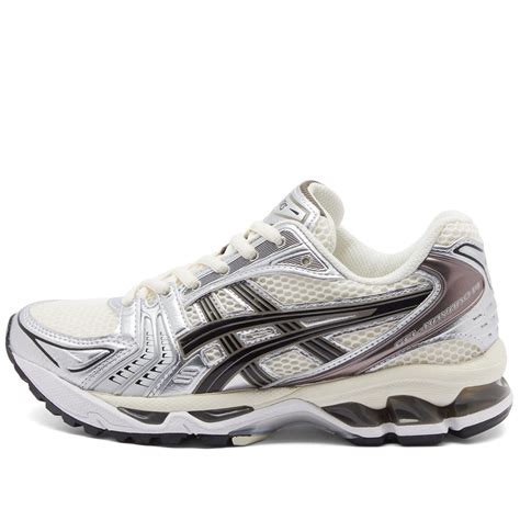 Asics Gel-Kayano 14 Cream & Black | END. (NZ)