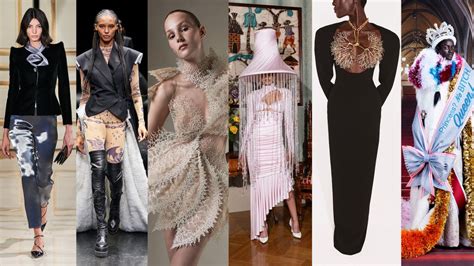 2022 Fashion Trends: Best Haute Couture Looks Fall 2021-2022