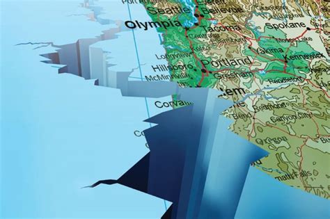 M4.7 earthquake hits off Oregon coast: Is the Cascadia Subduction Zone ...