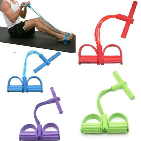 Resistance Band Pedal Exerciser