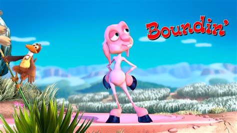 El cuento del cordero Boundin (Corto de Pixar) | Disney characters ...