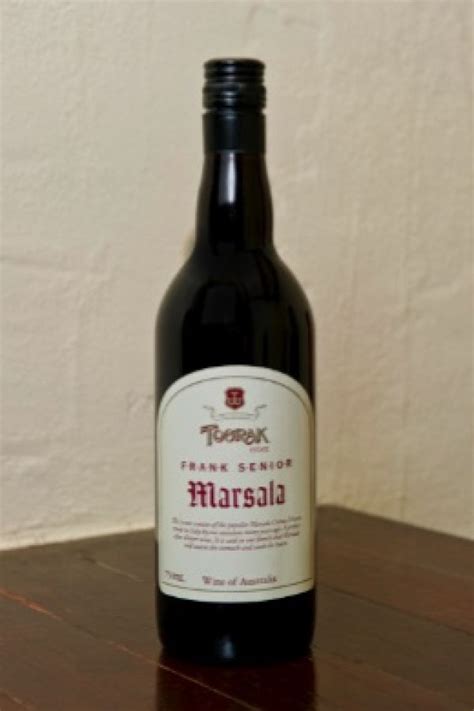 Marsala Wine from Australia seeking for distributors