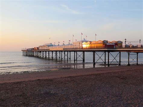 Paignton Seafront - Easymalc's Wanderings