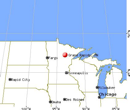 Grand Rapids, Minnesota (MN 55744) profile: population, maps, real estate, averages, homes ...