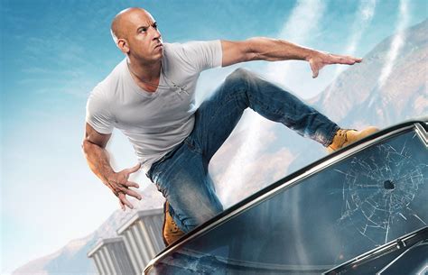 Fondo de pantalla rápido y furioso, Vin Diesel, Dominic Toretto HD: Widescreen: alta definición ...