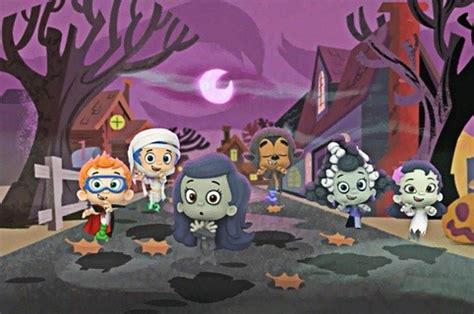 Bubble Guppies: Haunted House Party! - Halloween Wiki