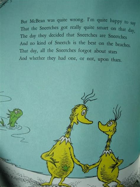 the sneetches | Tumblr | Sneetches, Teaching dr seuss, Funny quotes