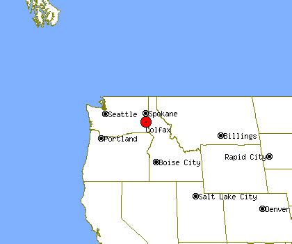 Colfax Profile | Colfax WA | Population, Crime, Map