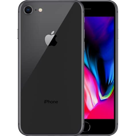 Купить Apple iPhone 8 Space Gray в Москве. Цена, Отзывы