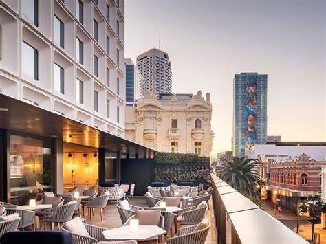 InterContinental Perth City Centre | Luxury Hotel in Perth