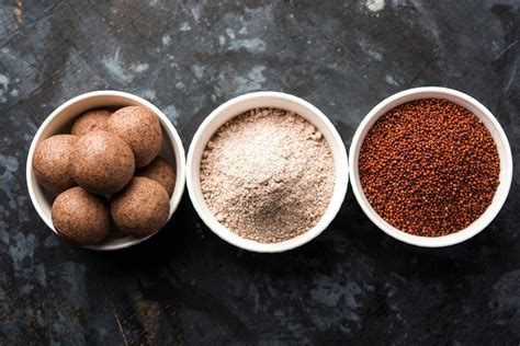 Nutritional Value & Benefits Of Ragi & How To Incorporate It Into Your ...