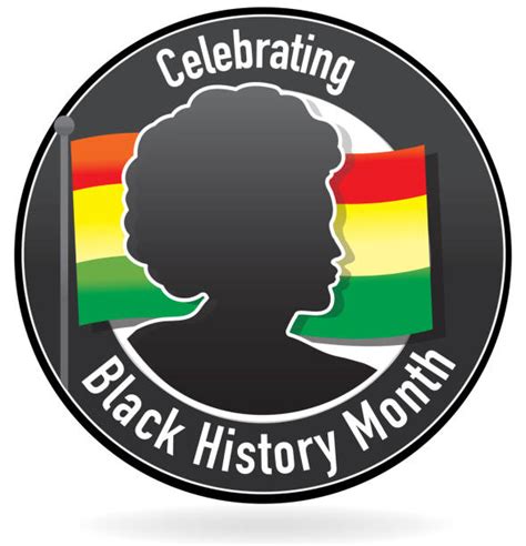 Royalty Free Black History Month Clip Art, Vector Images ...