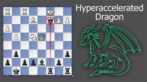 WIN with the HYPER Accelerated Dragon - Chess Opening - YouTube