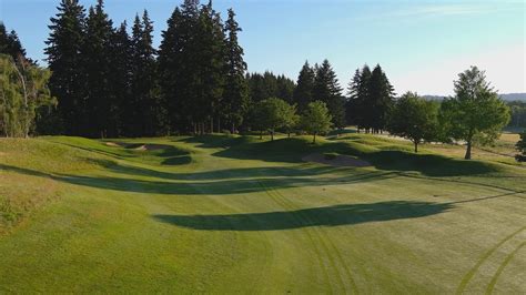 Langdon Farms Golf Club - Golf in Aurora, Oregon