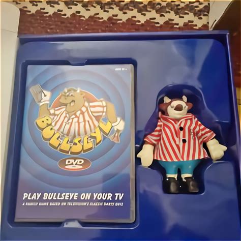 Bullseye Board Game for sale in UK | 59 used Bullseye Board Games