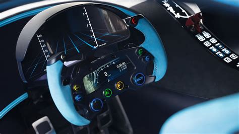 2015 Bugatti Vision Gran Turismo Interior Wallpaper | HD Car Wallpapers | ID #5732