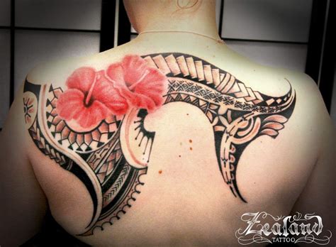 Polynesian Tattoo Gallery - Zealand Tattoo