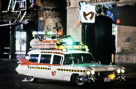 Ecto-1a - Ghostbusters Photo (33868644) - Fanpop