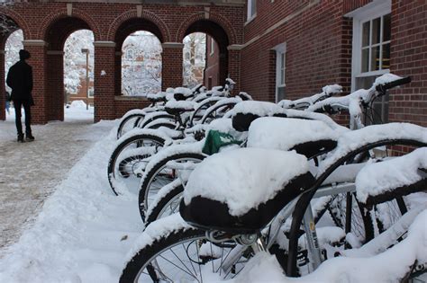 Iowa State University: A Stunning Winter Campus