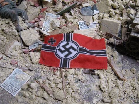 Nazi Flag Ww2