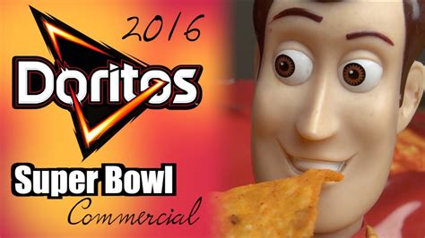 Doritos 2018 NFL Super Bowl 52 Commercial: Parody Ad - Toy Story 4 - Woody, Buzz & Batman - YouTube