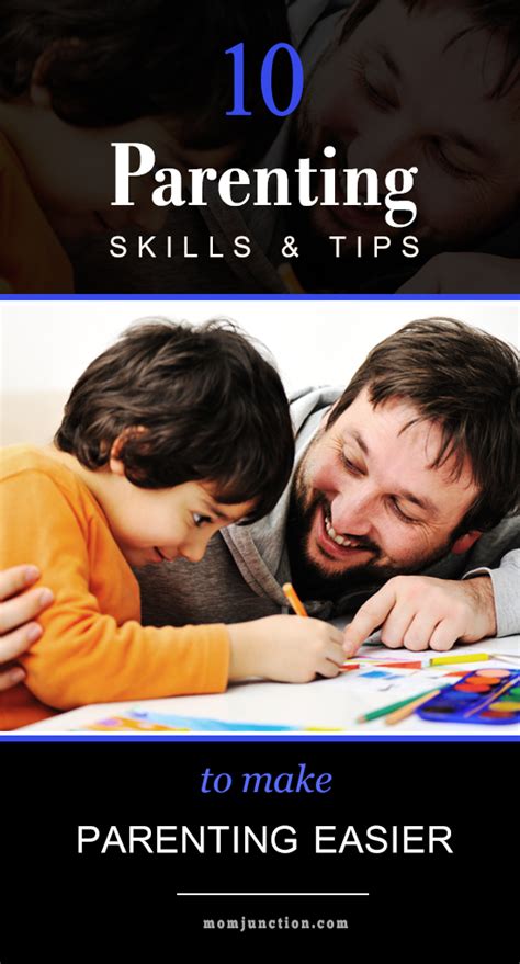 Parenting: Effective Parenting Skills