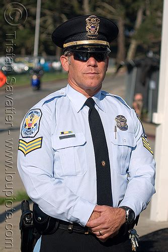 Presidio Park Police K9 Sergeant Torche (San Francisco)