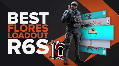 Best Loadouts for Flores in Rainbow Six: Siege | The Ultimate List