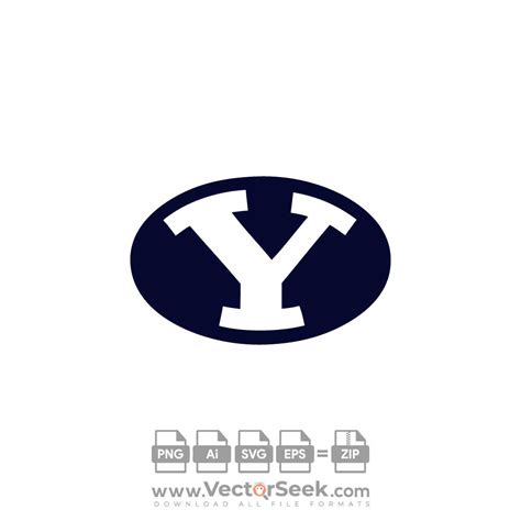 BYU Cougars Logo Vector - (.Ai .PNG .SVG .EPS Free Download)