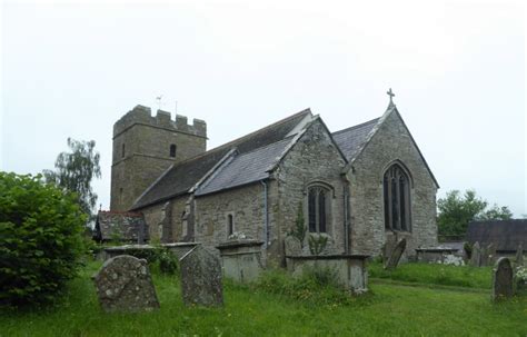 Church of St Mary Magdalene, Leintwardine, County of Herefordshire - Photo "St Mary of Magdalene ...