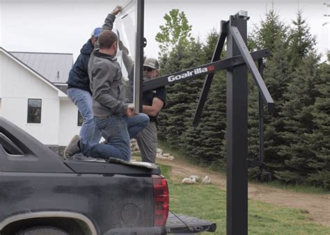 In-Ground Basketball Hoop Installation » Rogue Engineer