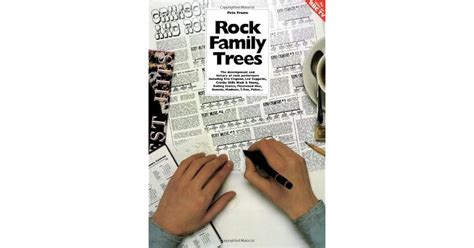 The Complete Rock Family Trees: the Development and History of Rock Performers including Eric ...