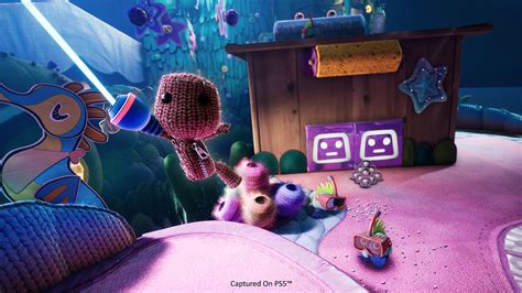 Sackboy: A Big Adventure Wallpapers - PlayStation Universe