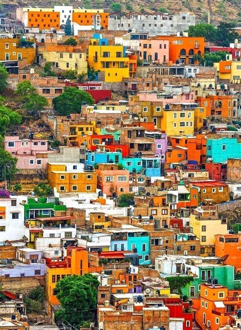 10 of the Most Colorful Cities in the World - Must Visit Destinations