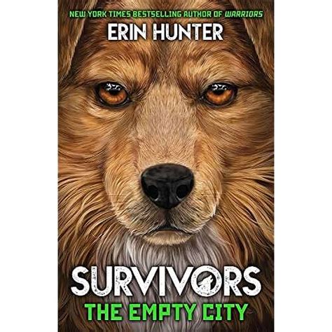 Amazon.co.uk: survivors erin hunter: Books