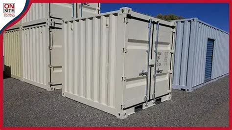 Portable Storage Containers in Miami