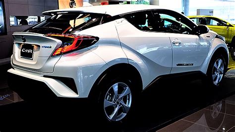 NEW - 2022 Toyota C-HR GR Sport - Copmact SUV - INTERIOR and EXTERIOR Full HD - YouTube