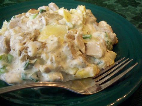 Artichoke--Chicken Casserole Recipe - Food.com