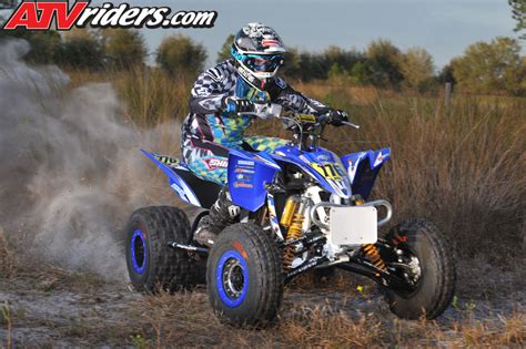 Yamaha Project YFZ450X : Maxxis Razr Xc GNCC ATV Tire Review - We Put ...